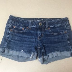 American Eagle Denim Shorts